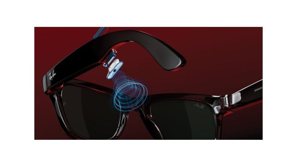 Lunettes audio