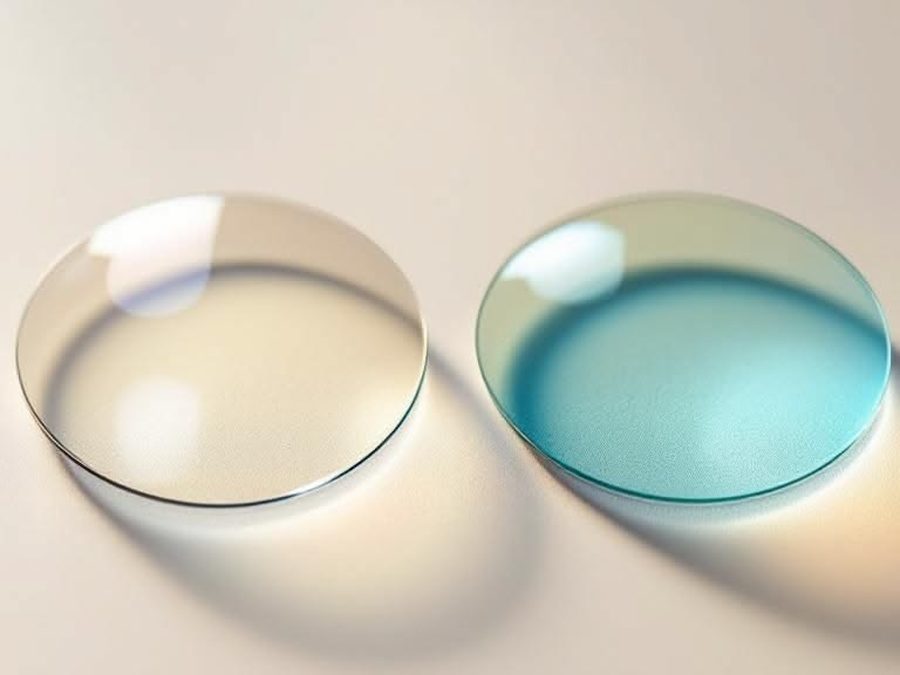 Verres correcteurs